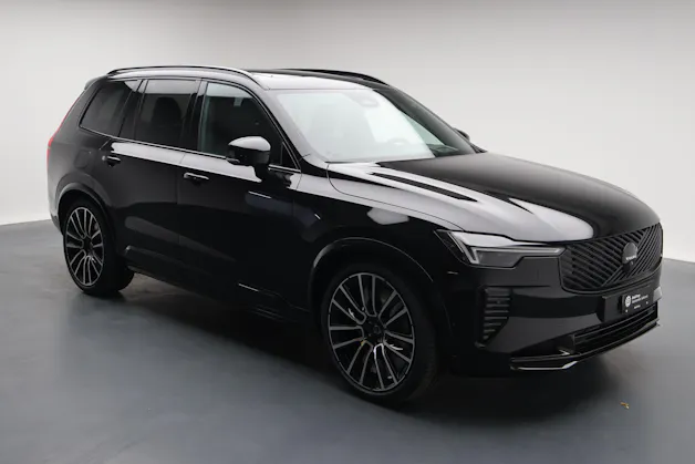 VOLVO XC90 2.0 T8 TE Black Edition eAWD