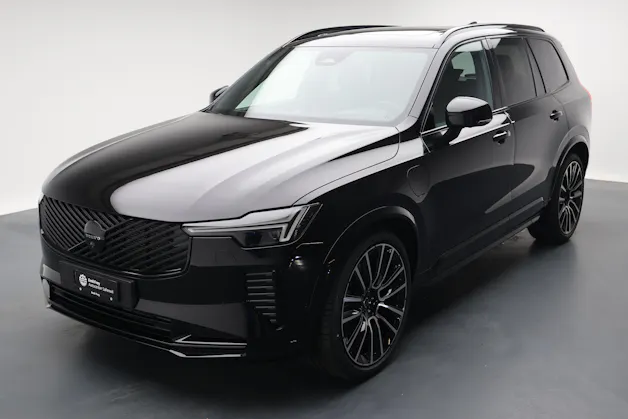 VOLVO XC90 2.0 T8 TE Black Edition eAWD