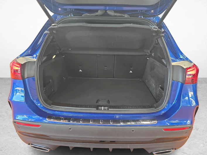 image du véhicule MERCEDES-BENZ GLA 250