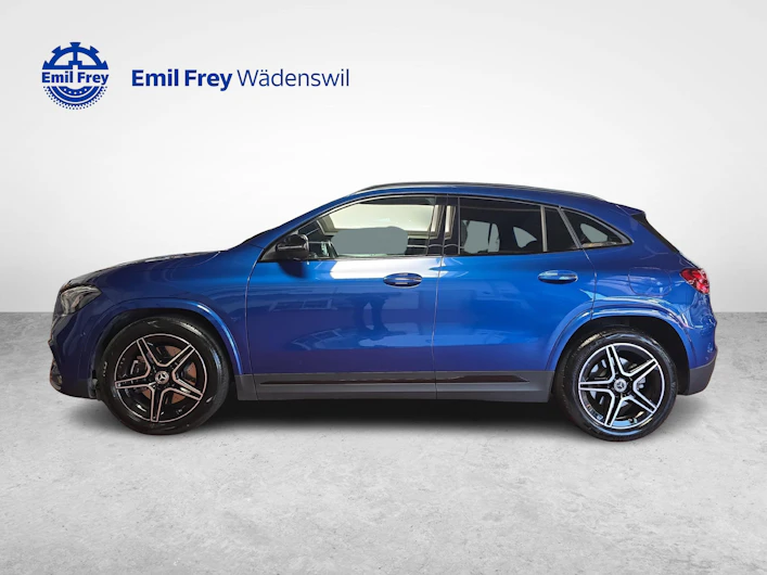image du véhicule MERCEDES-BENZ GLA 250