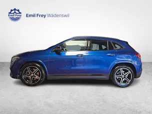 Mercedes-Benz GLA 250 4MATIC AMG Line