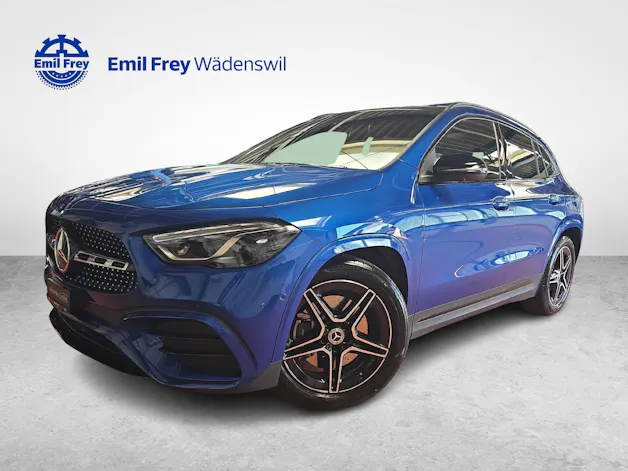 Mercedes-Benz GLA 250 4MATIC AMG Line