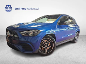 image du véhicule MERCEDES-BENZ GLA 250 4MATIC AMG Line