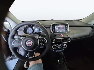 FIAT 500 X 1.5 Hybrid Swiss Edition