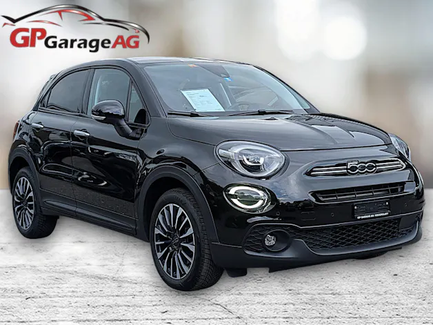 Fiat 500 X 1.5 Hybrid Swiss Edition