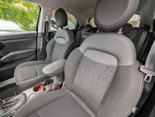 Fiat 500 X 1.5 Hybrid Swiss Edition