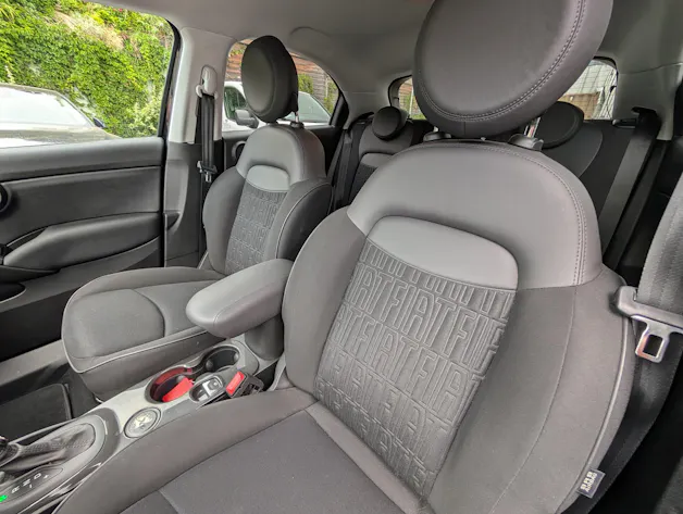 Fiat 500 X 1.5 Hybrid Swiss Edition