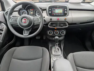 Fiat 500 X 1.5 Hybrid Swiss Edition