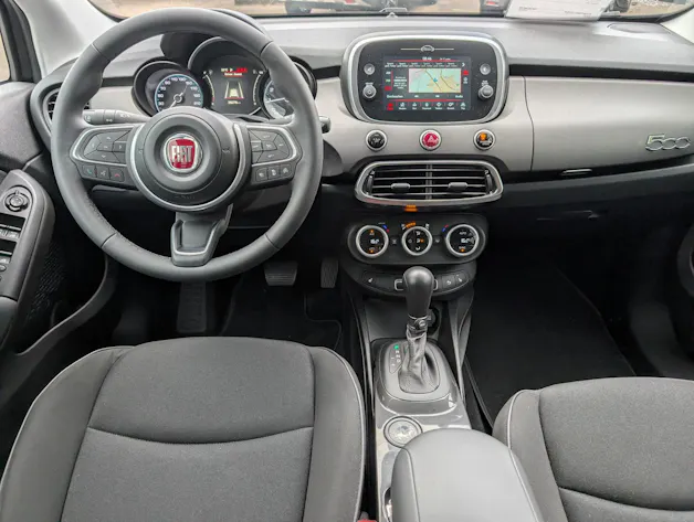 Fiat 500 X 1.5 Hybrid Swiss Edition