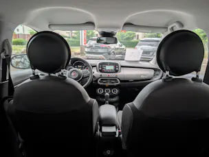 Fiat 500 X 1.5 Hybrid Swiss Edition