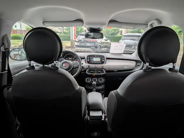 Fiat 500 X 1.5 Hybrid Swiss Edition