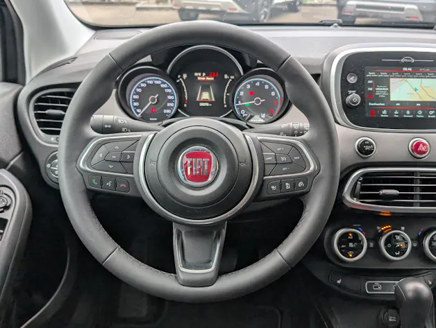 Fiat 500 X 1.5 Hybrid Swiss Edition