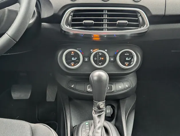 Fiat 500 X 1.5 Hybrid Swiss Edition