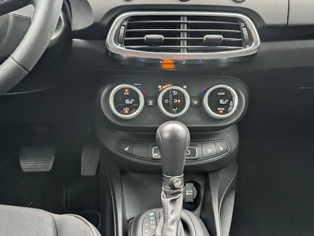 Fiat 500 X 1.5 Hybrid Swiss Edition