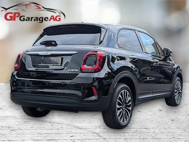 Fiat 500 X 1.5 Hybrid Swiss Edition
