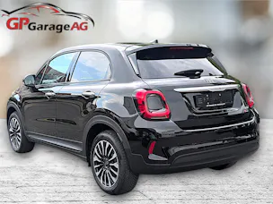 Fiat 500 X 1.5 Hybrid Swiss Edition