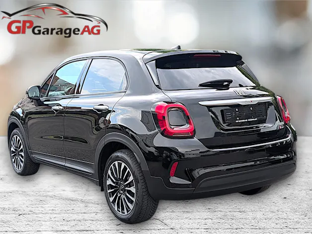 Fiat 500 X 1.5 Hybrid Swiss Edition