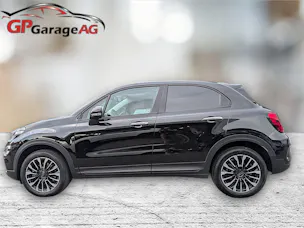 Fiat 500 X 1.5 Hybrid Swiss Edition
