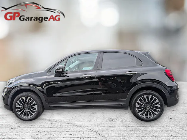 Fiat 500 X 1.5 Hybrid Swiss Edition