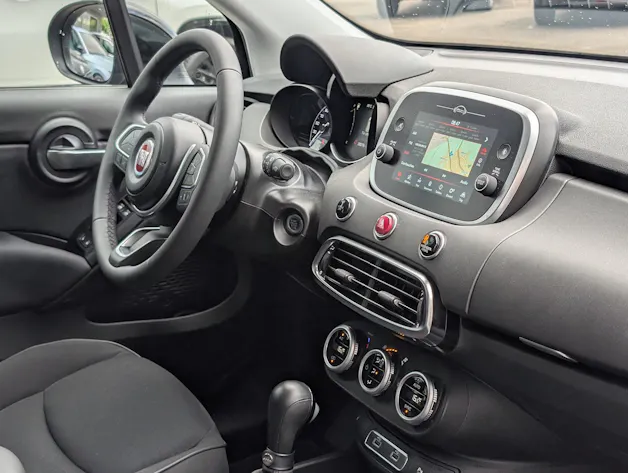 Fiat 500 X 1.5 Hybrid Swiss Edition