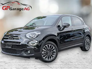 Fiat 500 X 1.5 Hybrid Swiss Edition