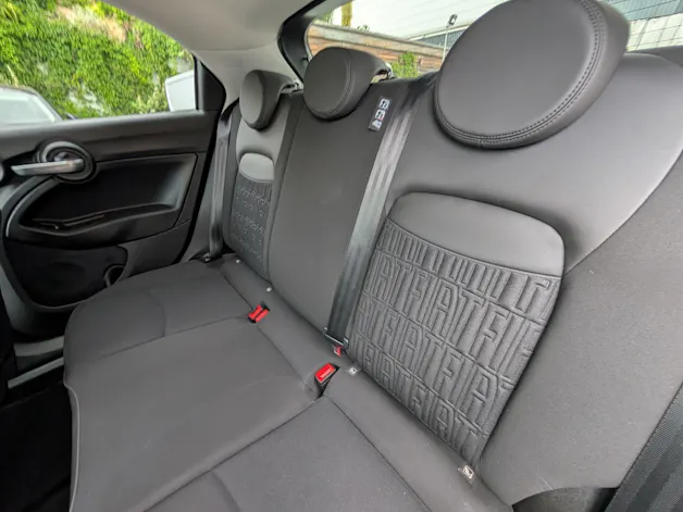 Fiat 500 X 1.5 Hybrid Swiss Edition