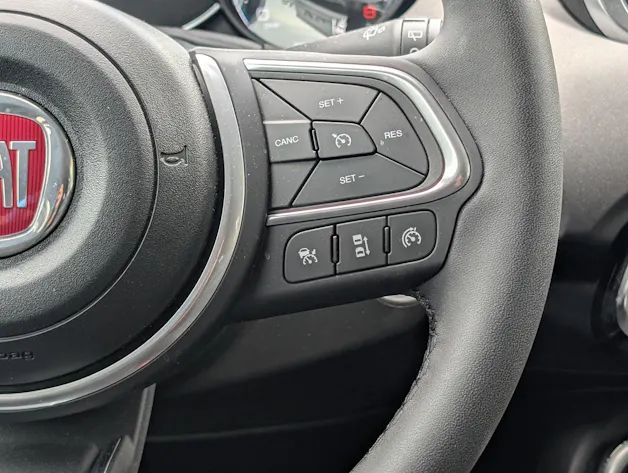 Fiat 500 X 1.5 Hybrid Swiss Edition