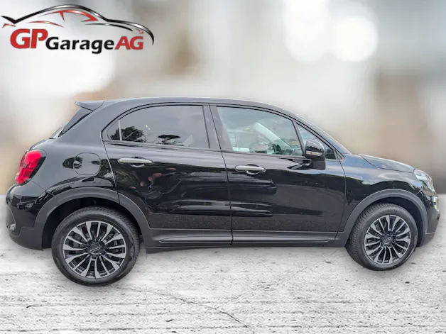 Fiat 500 X 1.5 Hybrid Swiss Edition