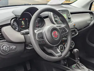 Fiat 500 X 1.5 Hybrid Swiss Edition