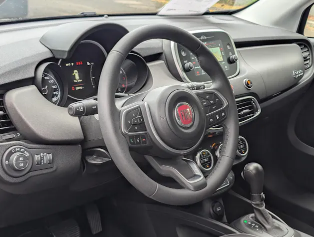 Fiat 500 X 1.5 Hybrid Swiss Edition
