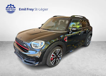 Fahrzeugbild MINI Countryman F60 2.0i John Cooper Works ALL4 Fahrzeugbild MINI Countryman F60 2.0i John Cooper Works ALL4