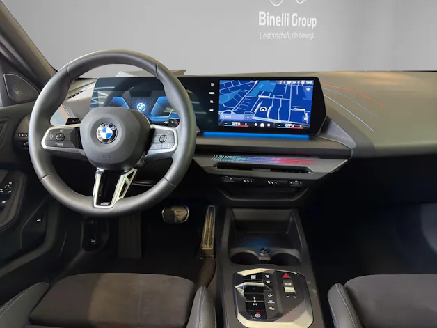 BMW 123 xDrive