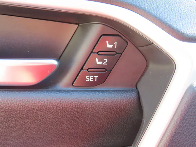 Toyota RAV4 2.5 Plug-In-Hybrid Platinum