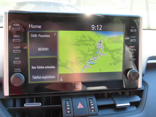 Toyota RAV4 2.5 Plug-In-Hybrid Platinum