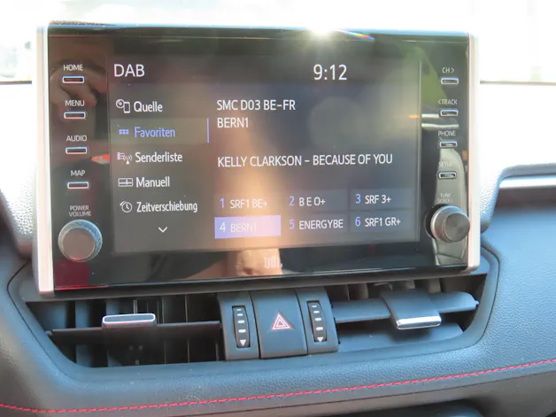Toyota RAV4 2.5 Plug-In-Hybrid Platinum