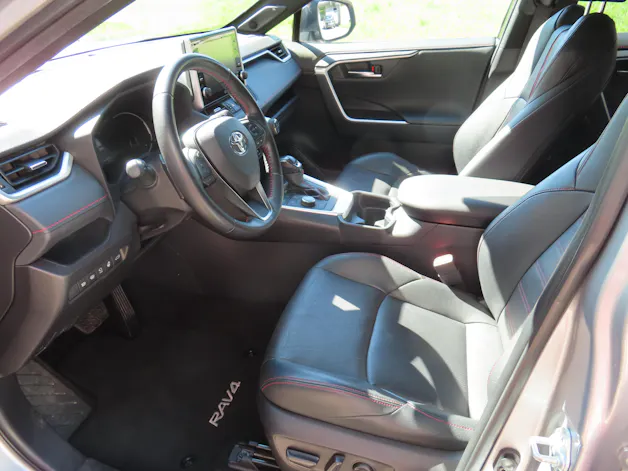 Toyota RAV4 2.5 Plug-In-Hybrid Platinum