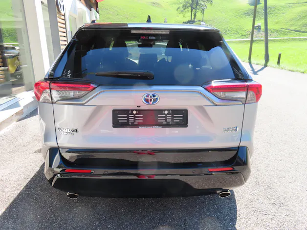 Toyota RAV4 2.5 Plug-In-Hybrid Platinum