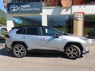 Toyota RAV4 2.5 Plug-In-Hybrid Platinum