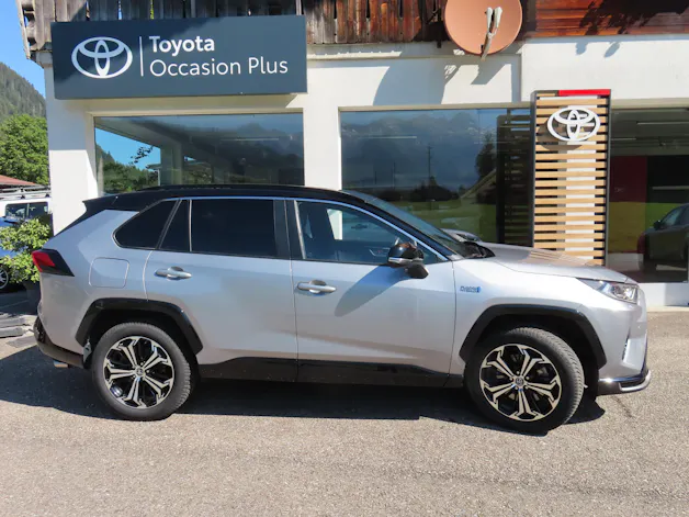 Toyota RAV4 2.5 Plug-In-Hybrid Platinum