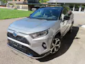 Toyota RAV4 2.5 Plug-In-Hybrid Platinum