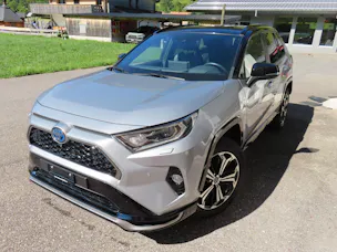 Toyota RAV4 2.5 Plug-In-Hybrid Platinum