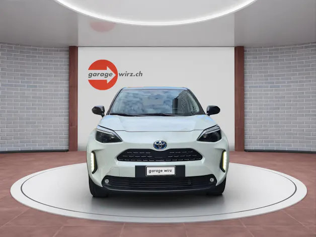 Toyota Yaris Cross 1.5 VVT-i HSD Elegant AWD-i