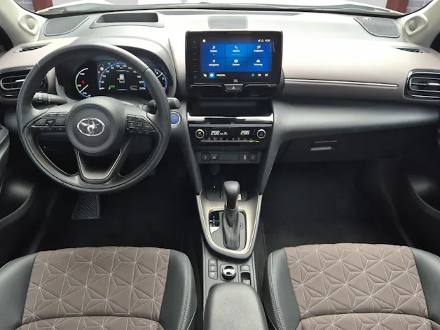 Toyota Yaris Cross 1.5 VVT-i HSD Elegant AWD-i