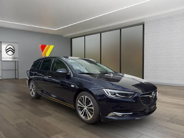 Opel Insignia Sports Tourer 2.0 T Excellence AWD