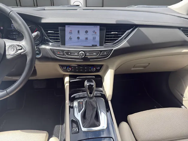 Opel Insignia Sports Tourer 2.0 T Excellence AWD