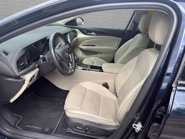 Opel Insignia Sports Tourer 2.0 T Excellence AWD