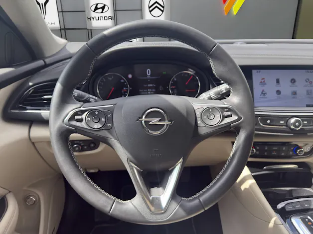 Opel Insignia Sports Tourer 2.0 T Excellence AWD