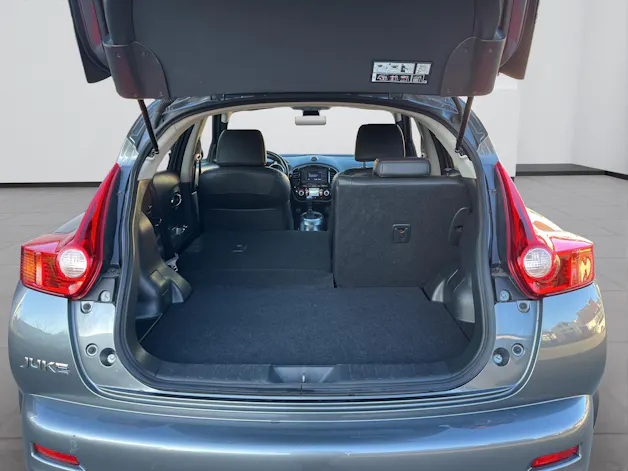 Nissan Juke 1.6 DIG-T Tekna