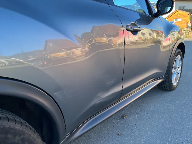 Nissan Juke 1.6 DIG-T Tekna