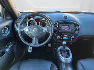 Nissan Juke 1.6 DIG-T Tekna MT